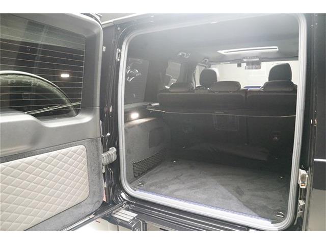 Mercedes-Benz G-Class 11