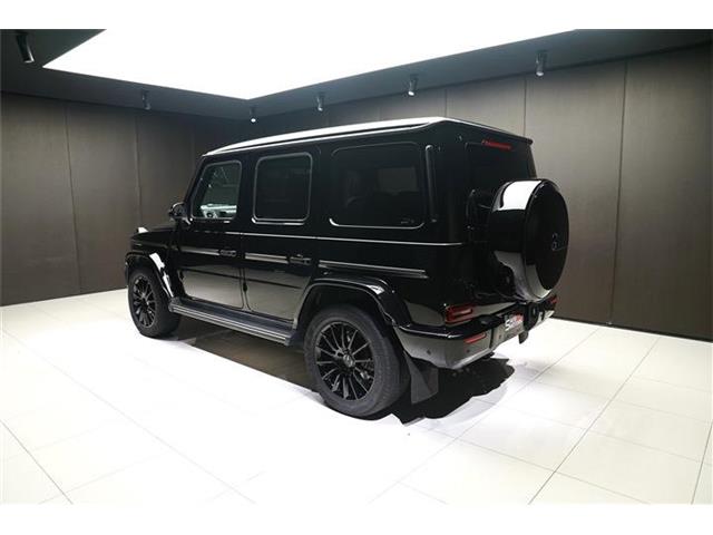 Mercedes-Benz G-Class 2
