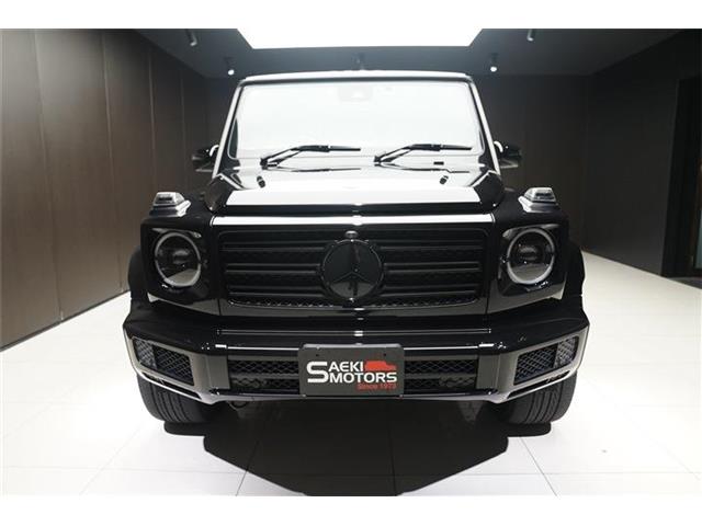 Mercedes-Benz G-Class 5
