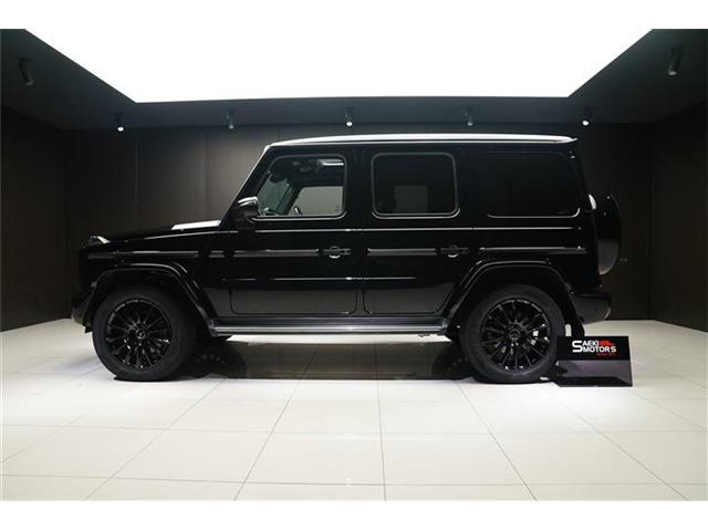 Mercedes-Benz G-Class 6