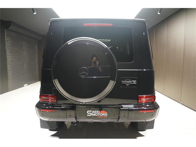 Mercedes-Benz G-Class 7