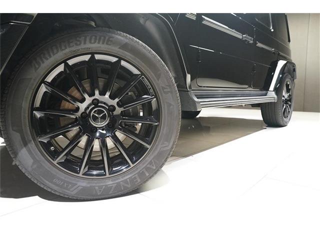 Mercedes-Benz G-Class 8