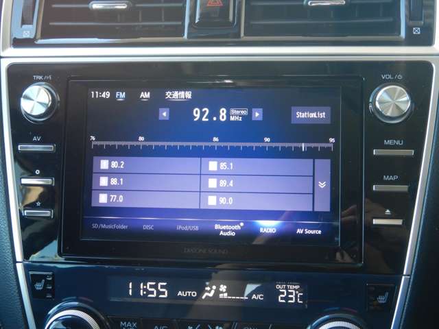 Subaru Legacy Outback 6