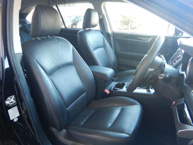 Subaru Legacy Outback 7