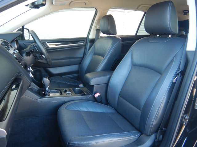 Subaru Legacy Outback 8