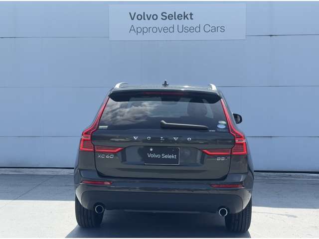 Volvo XC60 7
