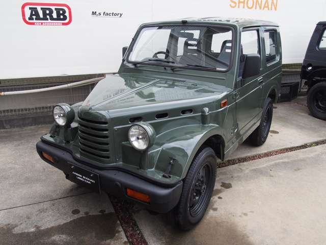 Suzuki Jimny 2