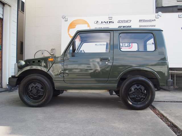 Suzuki Jimny 3