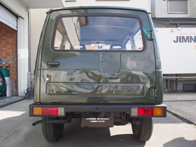 Suzuki Jimny 5