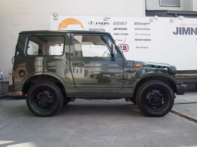 Suzuki Jimny 7