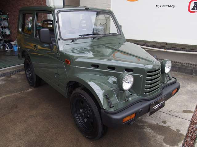 Suzuki Jimny 8