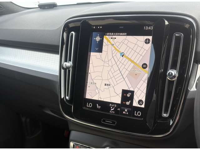 Volvo XC40 3