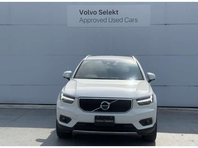 Volvo XC40 4
