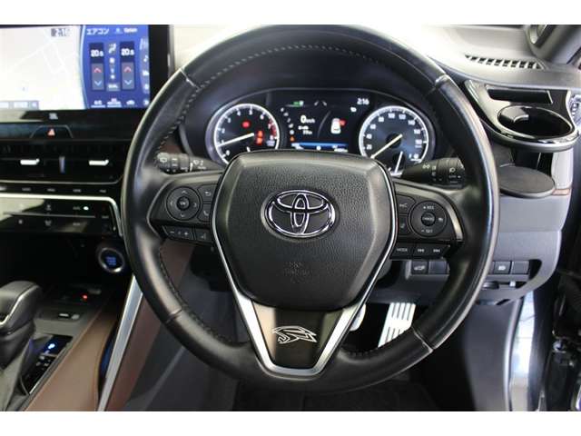 Toyota Harrier 7