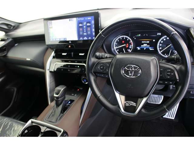 Toyota Harrier 8