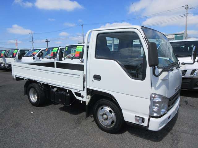 Isuzu Elf 9