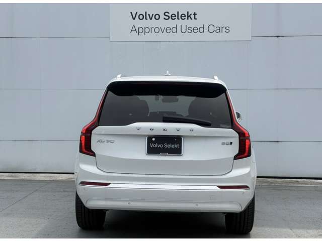 Volvo XC90 7