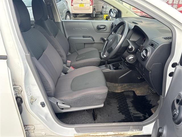 Nissan NV150 AD 7