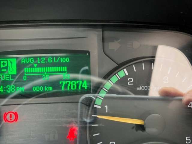 Mitsubishi Fuso Canter 11