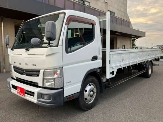 Mitsubishi Fuso Canter 5