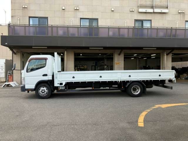 Mitsubishi Fuso Canter 6