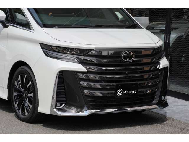 Toyota Vellfire 7