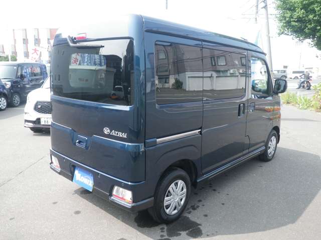 Daihatsu Atrai 5