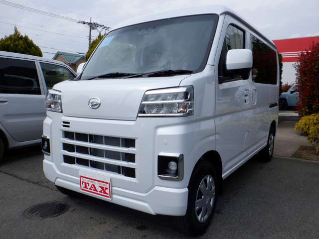 Daihatsu Hijet Cargo 5