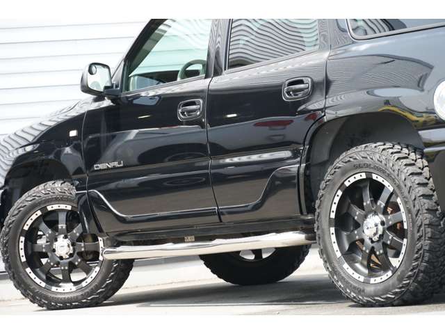 GMC ユーコン 11