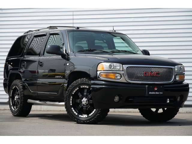 GMC ユーコン 5