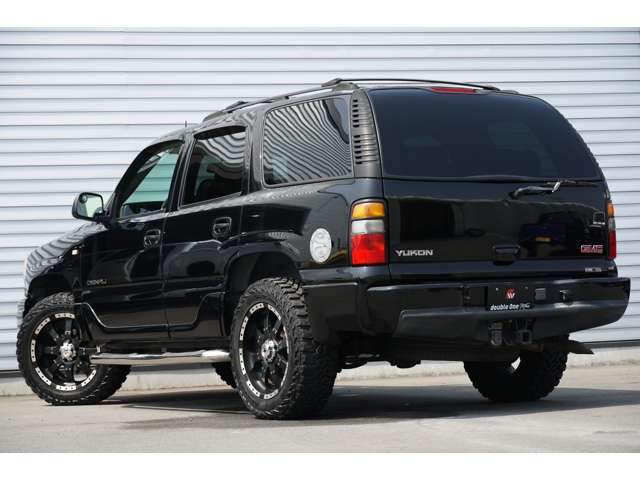GMC ユーコン 6