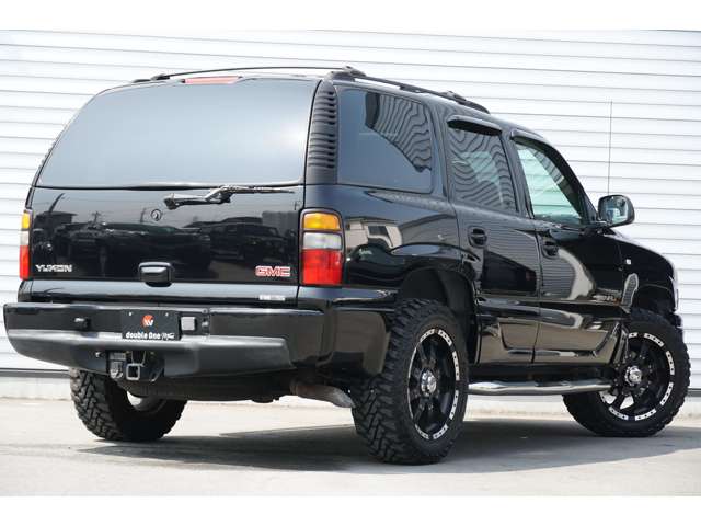 GMC ユーコン 7