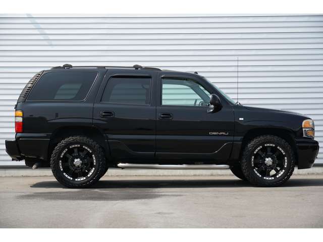 GMC ユーコン 8