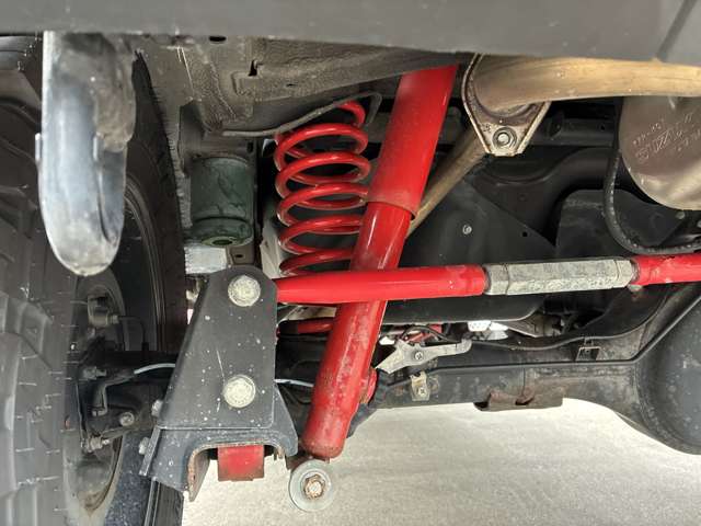 Suzuki Jimny 5