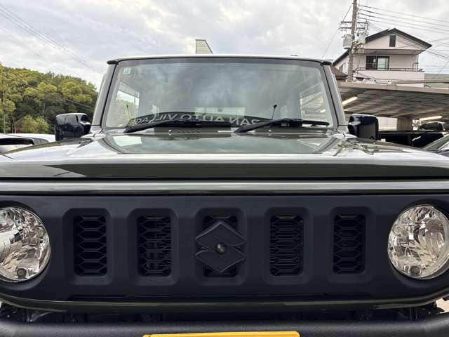 Suzuki Jimny 6