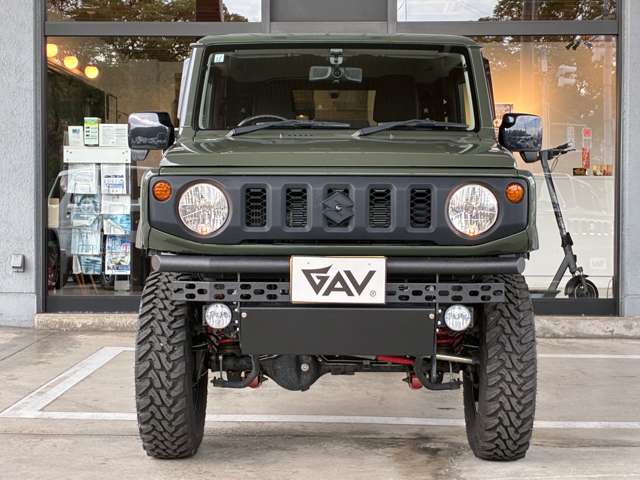 Suzuki Jimny 8