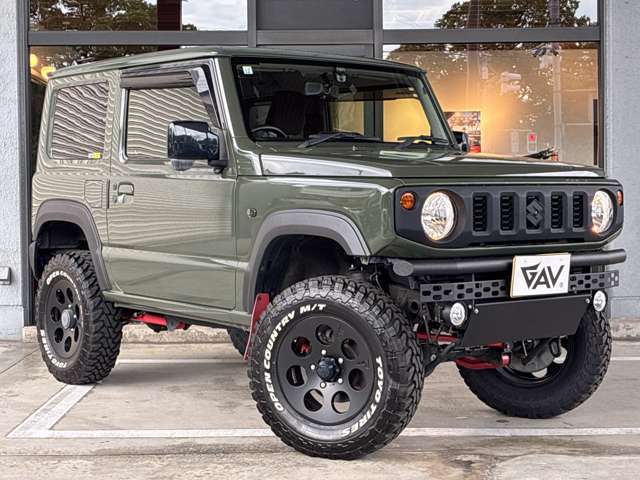 Suzuki Jimny 9