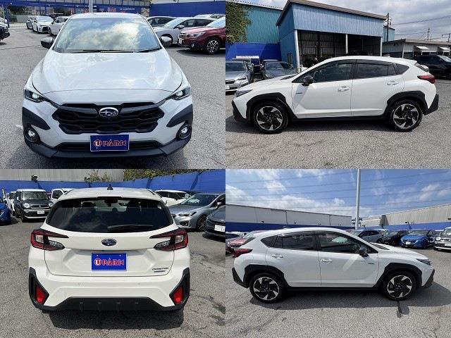 Subaru Crosstrek 3