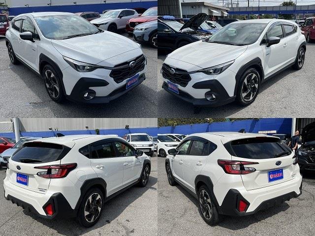 Subaru Crosstrek 4