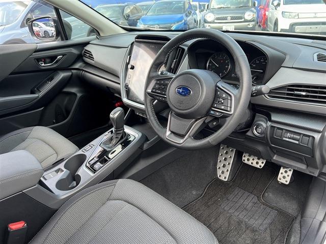 Subaru Crosstrek 6