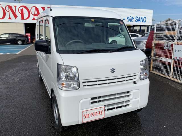 Suzuki Every 3