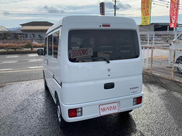 Suzuki Every 4