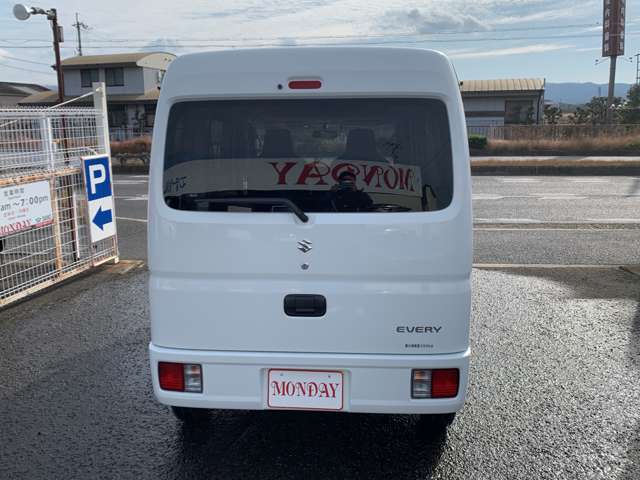 Suzuki Every 5