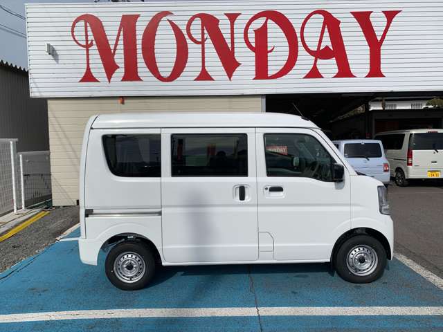 Suzuki Every 7