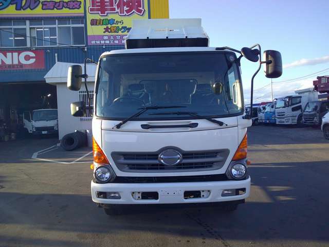 Hino Ranger 2