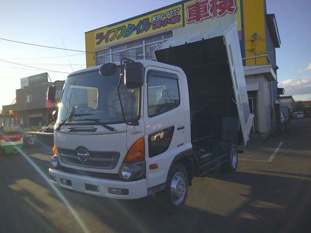 Hino Ranger 3