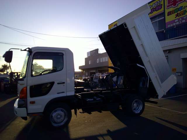 Hino Ranger 4
