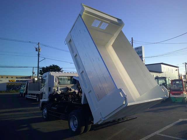 Hino Ranger 5
