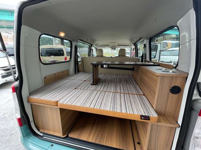 Toyota Town Ace Van 5