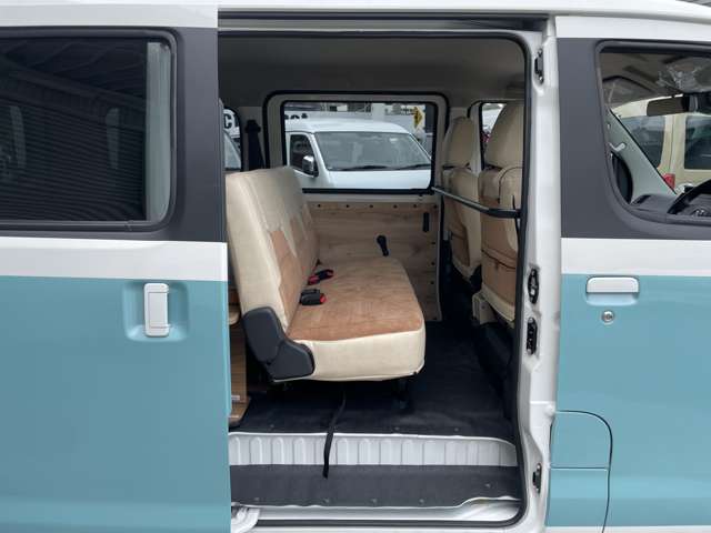 Toyota Town Ace Van 10
